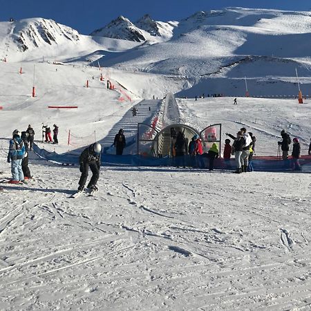 Appart Station De Ski Peyragudes Versant Les Agudes - 6 Pers Apartment Gouaux-de-Larboust Екстериор снимка