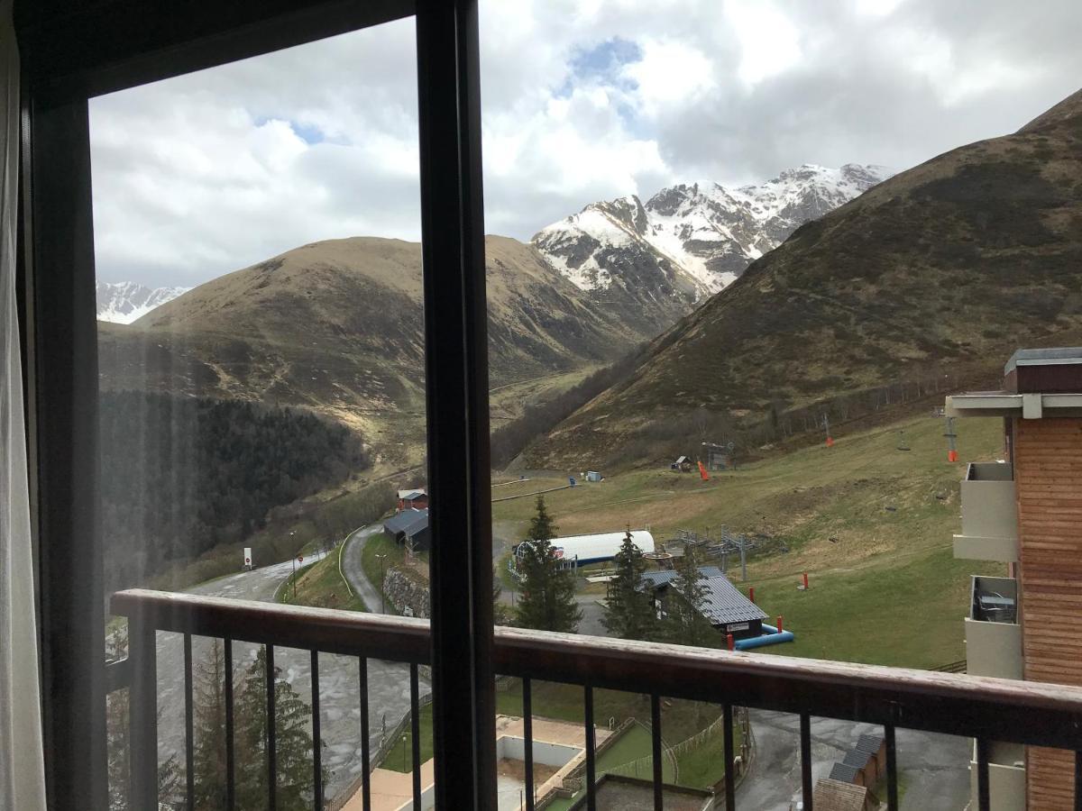 Appart Station De Ski Peyragudes Versant Les Agudes - 6 Pers Gouaux-de-Larboust Екстериор снимка