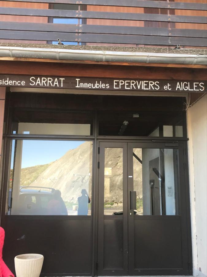 Appart Station De Ski Peyragudes Versant Les Agudes - 6 Pers Gouaux-de-Larboust Екстериор снимка