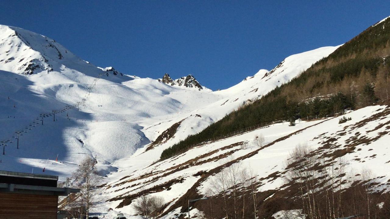 Appart Station De Ski Peyragudes Versant Les Agudes - 6 Pers Gouaux-de-Larboust Екстериор снимка