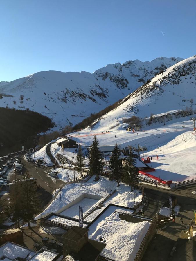 Appart Station De Ski Peyragudes Versant Les Agudes - 6 Pers Apartment Gouaux-de-Larboust Екстериор снимка