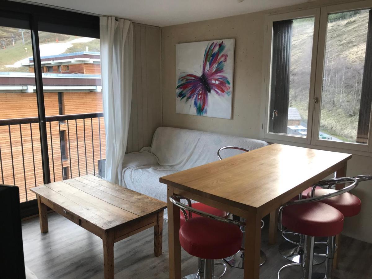 Appart Station De Ski Peyragudes Versant Les Agudes - 6 Pers Apartment Gouaux-de-Larboust Екстериор снимка