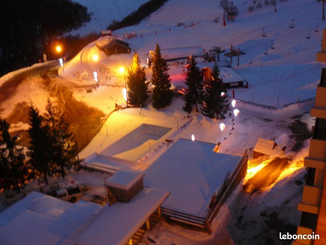 Appart Station De Ski Peyragudes Versant Les Agudes - 6 Pers Gouaux-de-Larboust Екстериор снимка